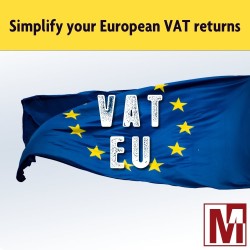 Simple declaration of your quarterly intra-community VAT