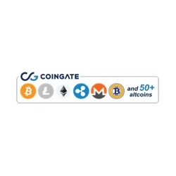 Cryptocurrencies Payment Gateway by CoinGate.com