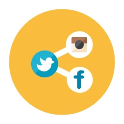 Block Social Sharing