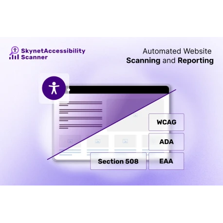 SkynetAccessibility Scanner