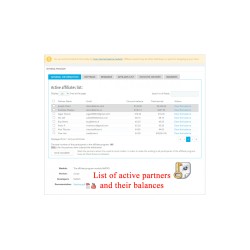Extended Affiliate Program RefPRO