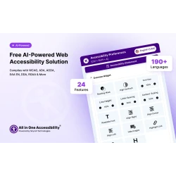 All in One Accessibility