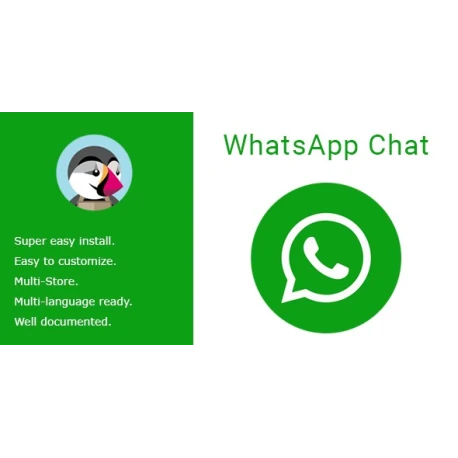 LOGIK WHATSAPP CHAT