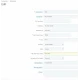 New Address Fields