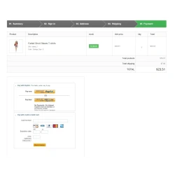 PayPal Advanced