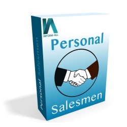 Personal Salesmen