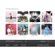 Instagram Feed with slider
