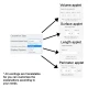 Price by Surface / Volume / Length / Perimeter / Weight Module