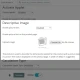 Price by Surface / Volume / Length / Perimeter / Weight Module