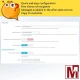 Dynamic contact form on product page